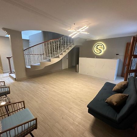 Villa Sicilia Guatemala City Ngoại thất bức ảnh