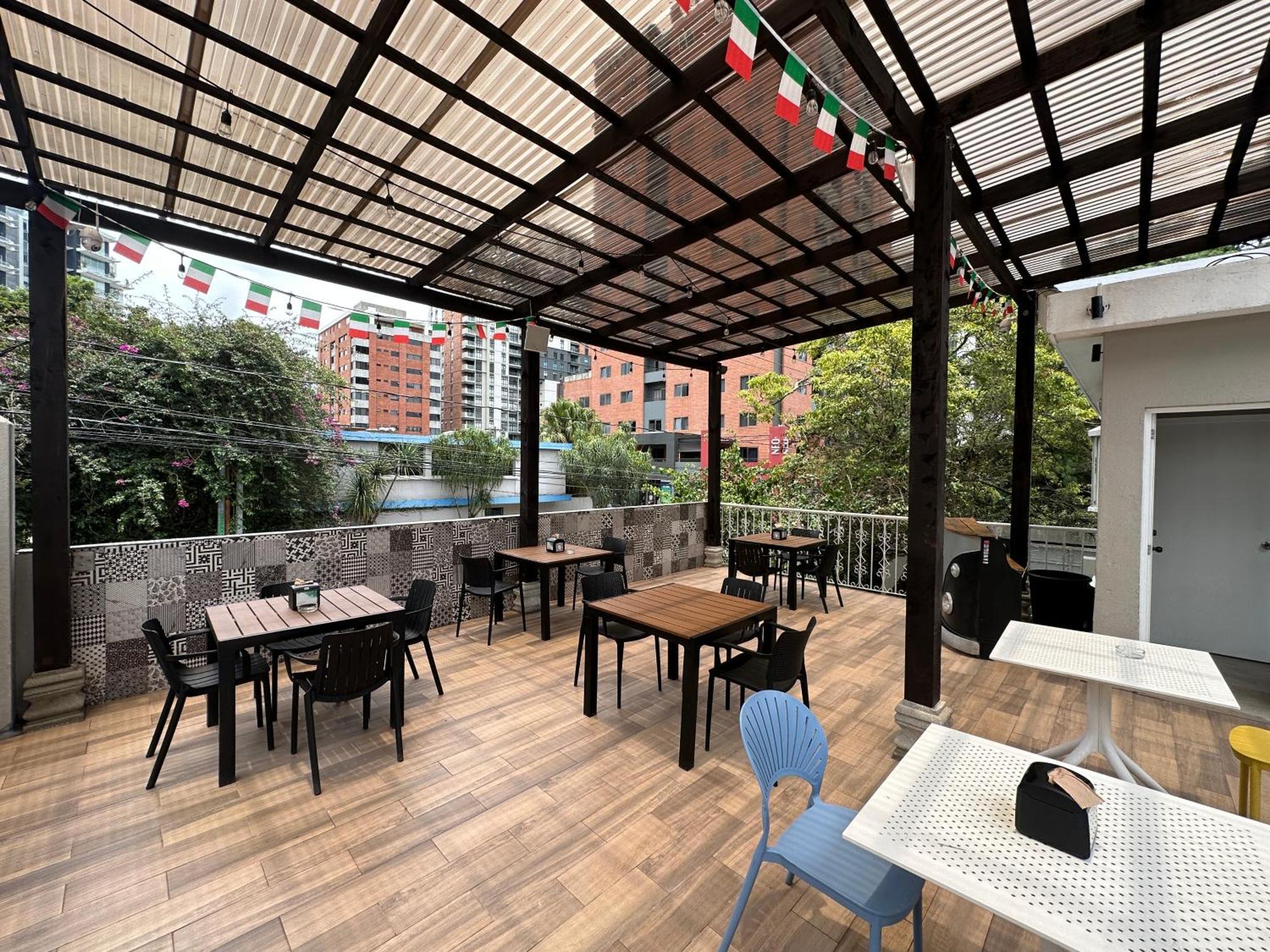 Villa Sicilia Guatemala City Ngoại thất bức ảnh