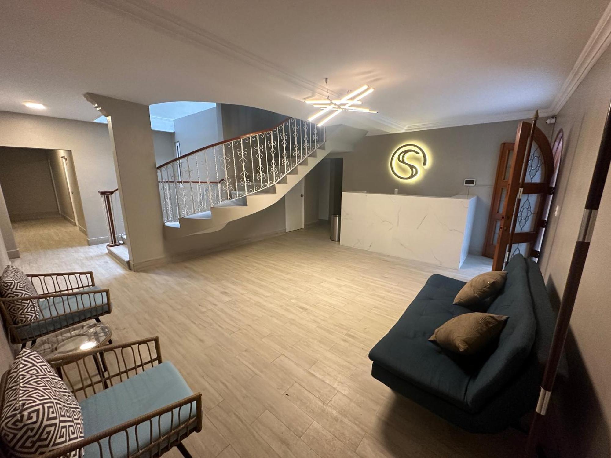 Villa Sicilia Guatemala City Ngoại thất bức ảnh