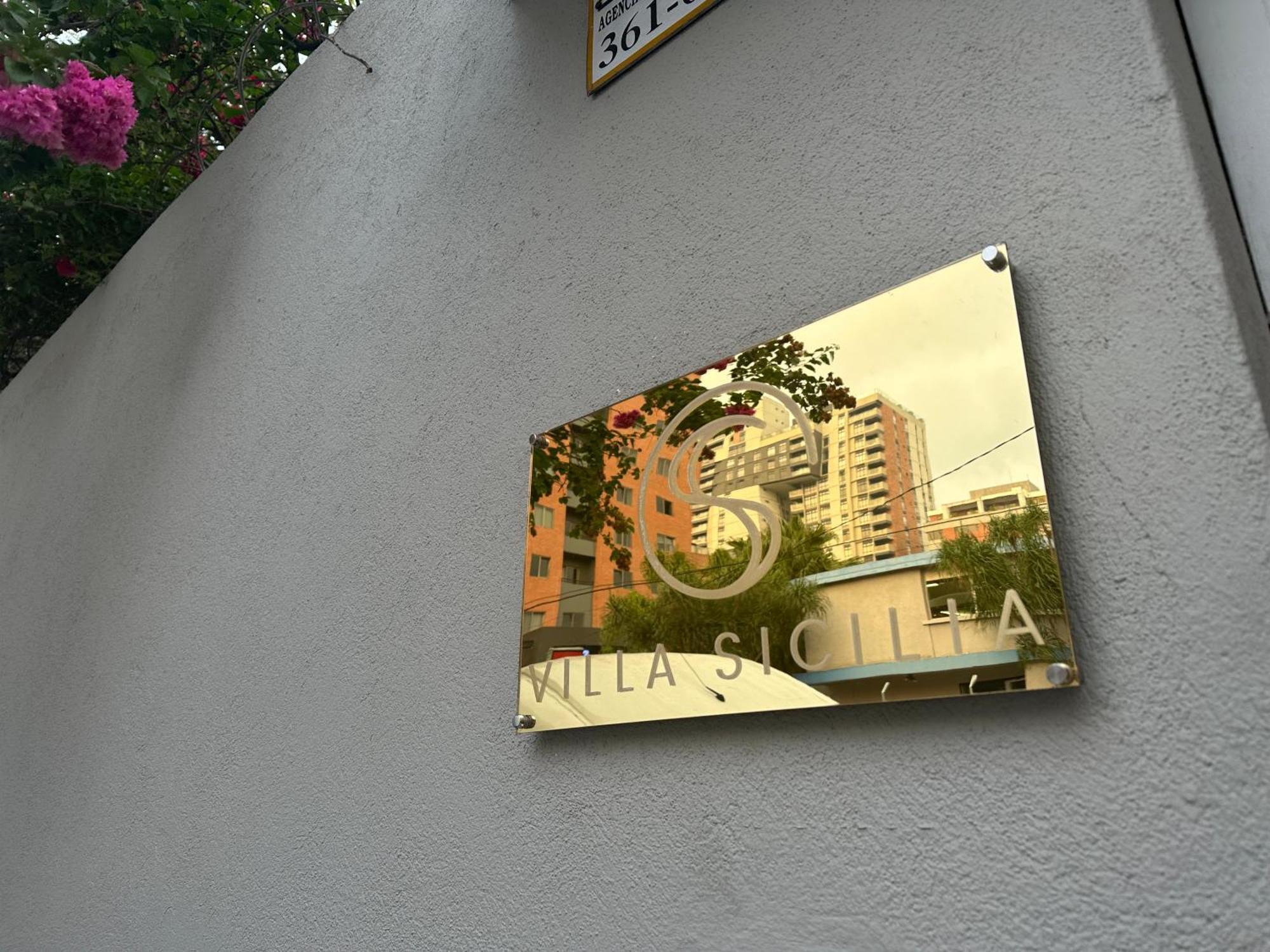 Villa Sicilia Guatemala City Ngoại thất bức ảnh